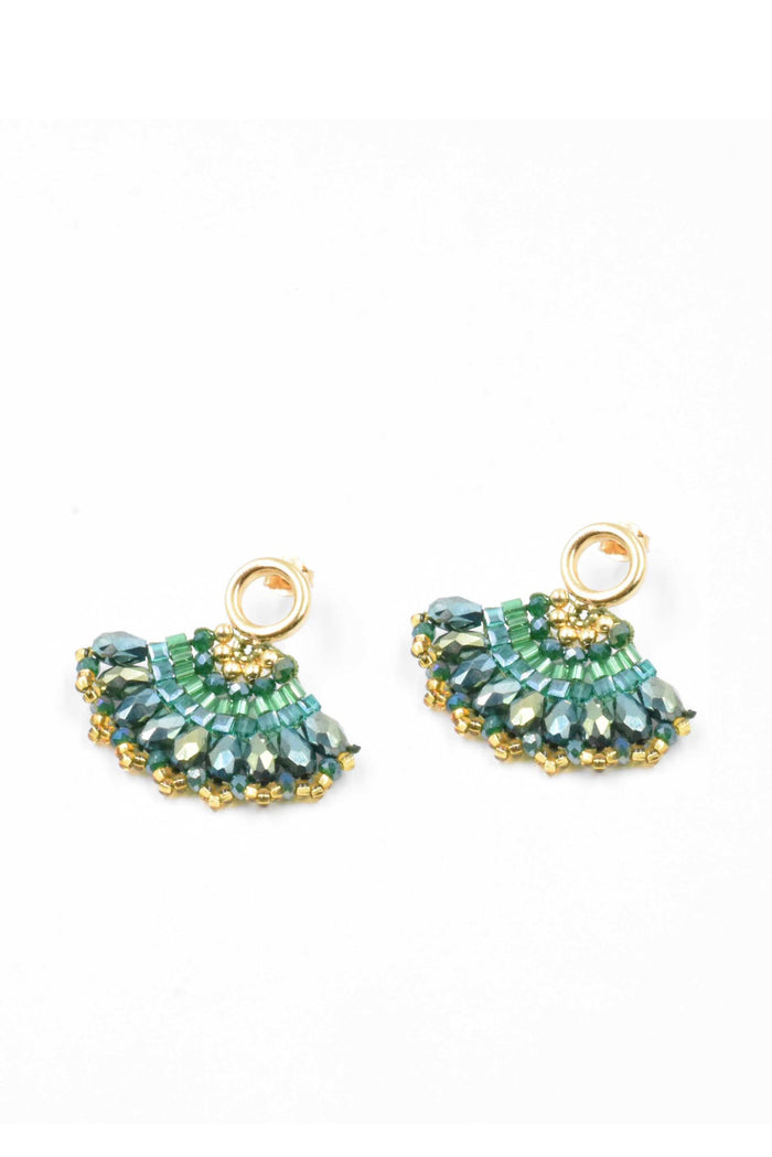 Boucles d'oreilles Bailarinas