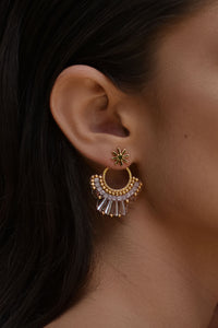 Boucles d'oreilles Chloe